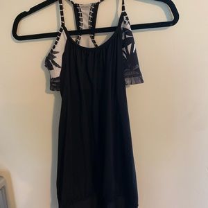 Workout clothing. Good material.